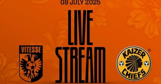 Vitesse - Kaizer Chiefs