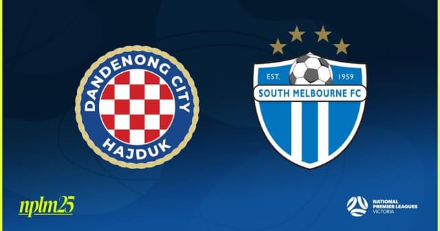Dandenong City - South Melbourne