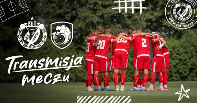 Widzew - Miedz Legnica