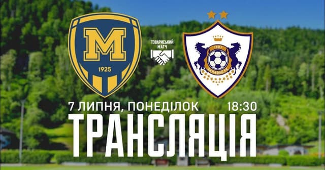 Metalist 1925 - Qarabag