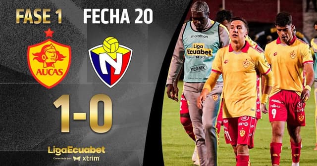 Aucas - El Nacional
