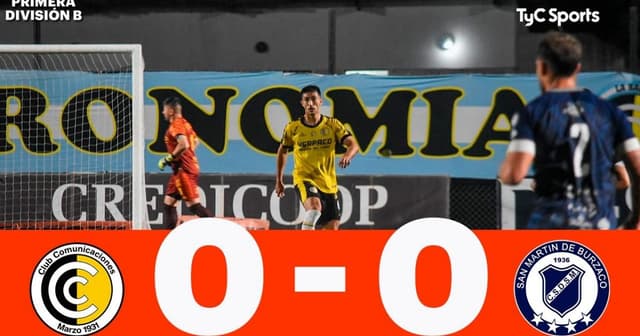 Comunicaciones - San Martin Burzaco