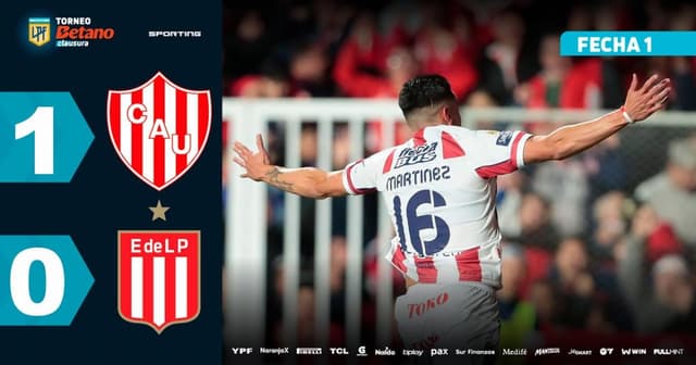 Union Santa Fe - Estudiantes de La Plata