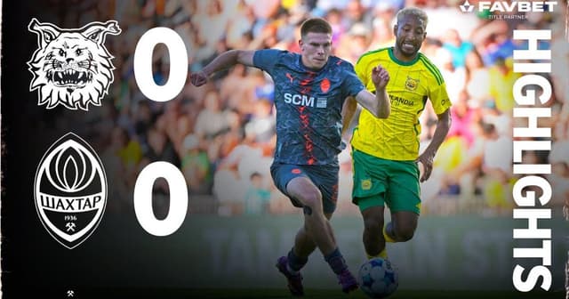 Ilves - Shakhtar D