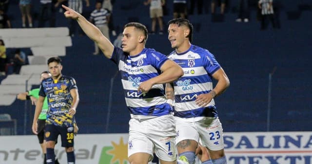 2 de Mayo - Sportivo Luqueno