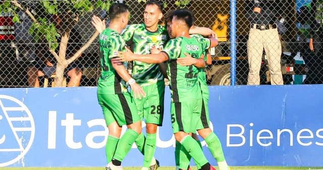 Sportivo Trinidense - Libertad