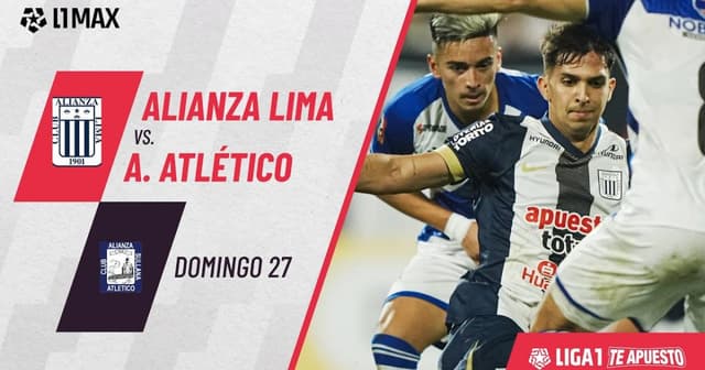 Alianza Lima - Alianza Atletico