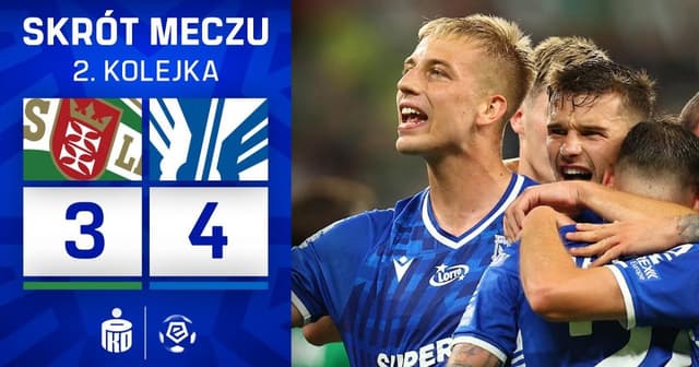 Lechia Gdansk - Lech
