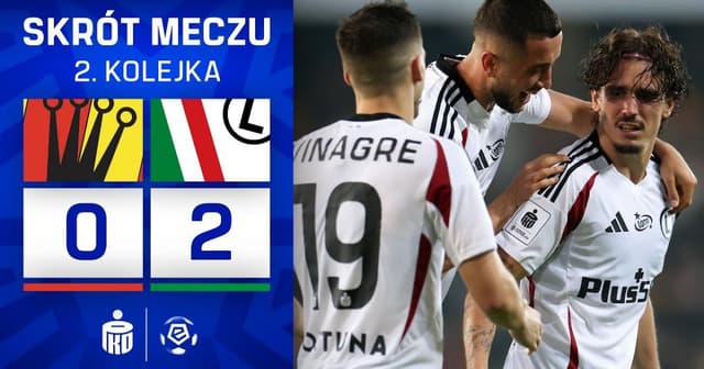 Korona - Legia