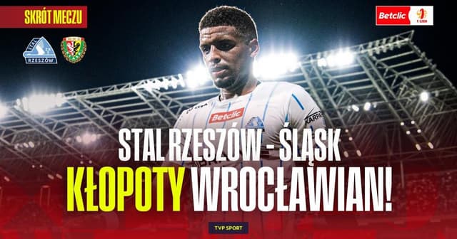 Stal Rzeszow - Slask