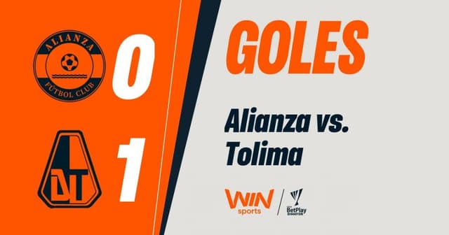 Alianza Petrolera - Deportes Tolima