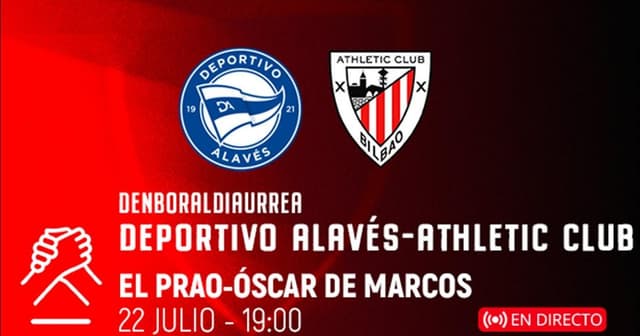 Alaves - Athletic Bilbao