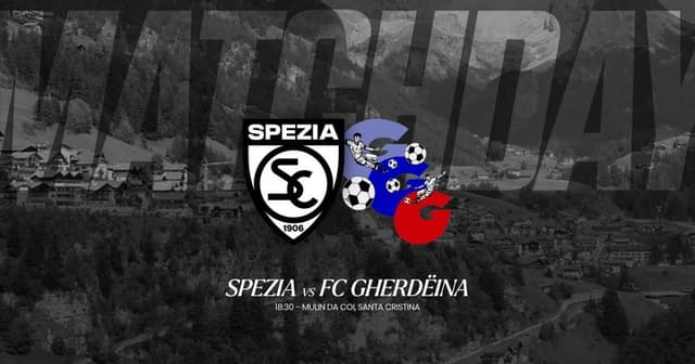 Spezia - FC Gherdeina