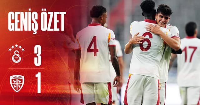 Galatasaray - Cagliari