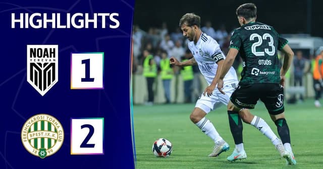 Noah - Ferencvaros