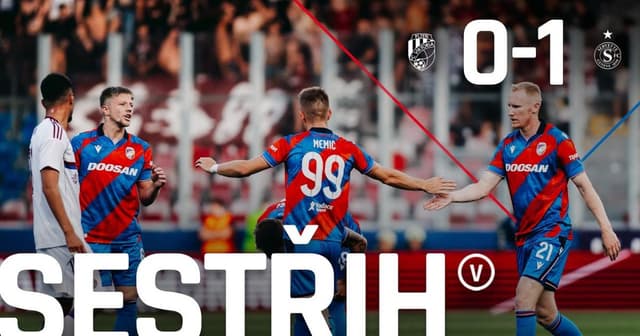 Plzen - Servette