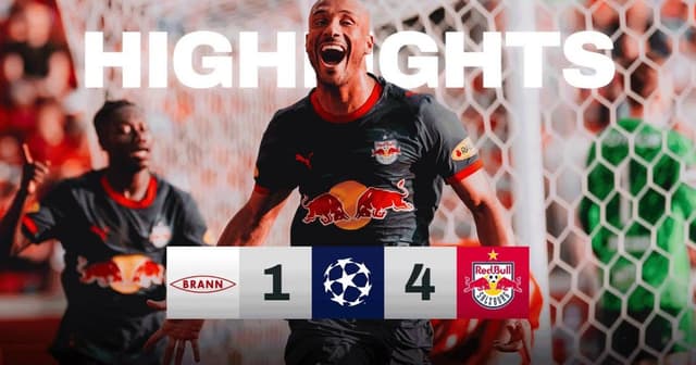 SK Brann - Salzburg