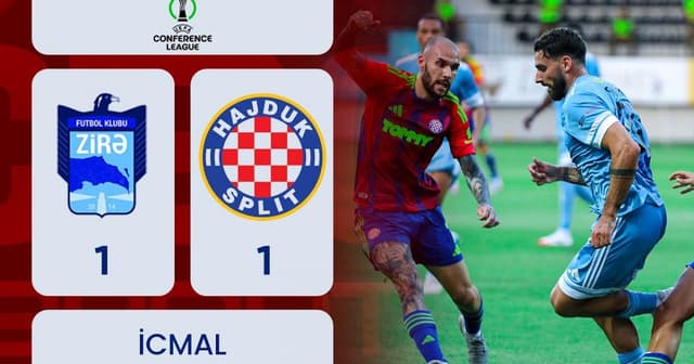 Zira - Hajduk Split