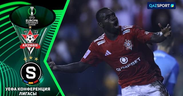 Aktobe - Sparta Praha