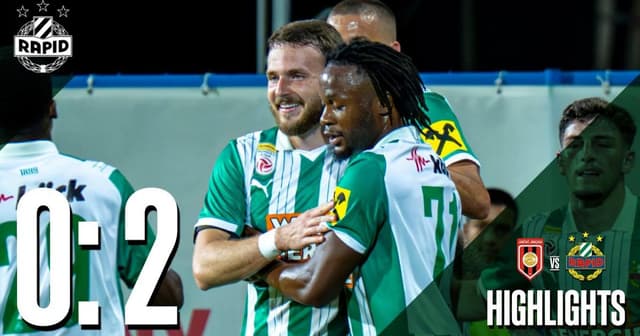 Decic Tuzi - Rapid