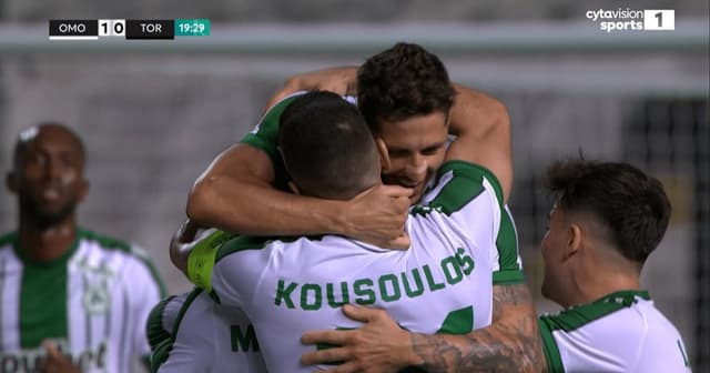 Omonoia - Torpedo K.