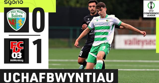 TNS - Differdange