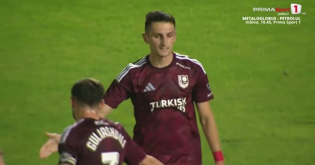 Sarajevo - Universitatea Craiova
