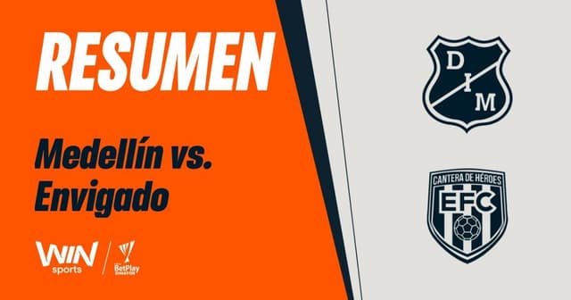Indep. Medellin - Envigado FC