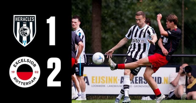 Heracles Almelo - Excelsior