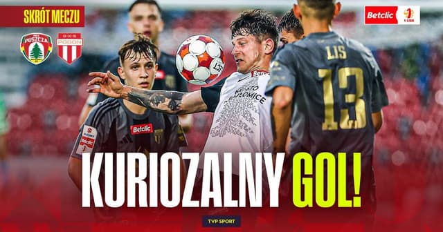 Puszcza N. - Pogon Grod. Mazowiecki