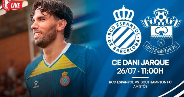 Espanyol - Southampton
