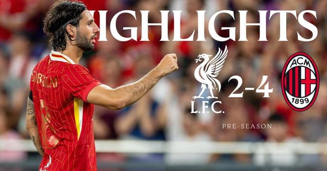 Liverpool - AC Milan
