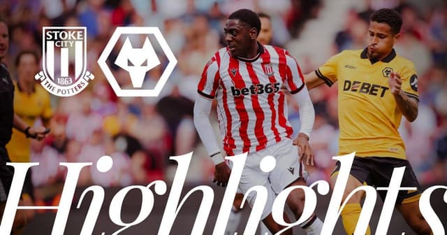 Stoke City - Wolves