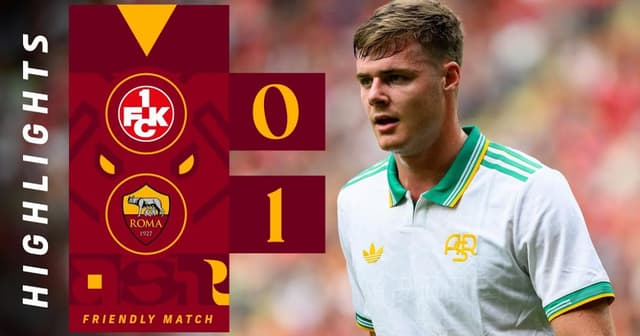 Kaiserslautern - Roma