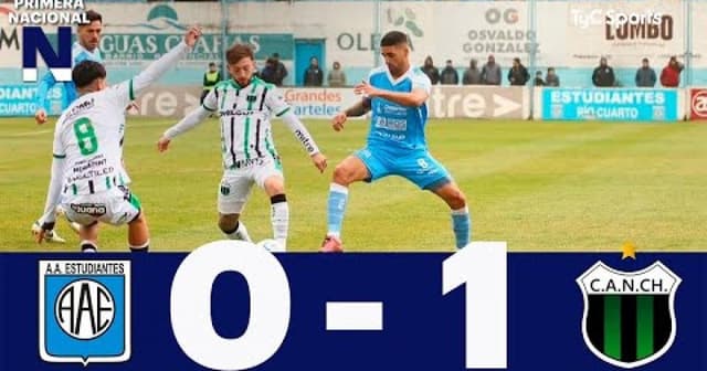 Estudiantes Rio Cuarto - Nueva Chicago