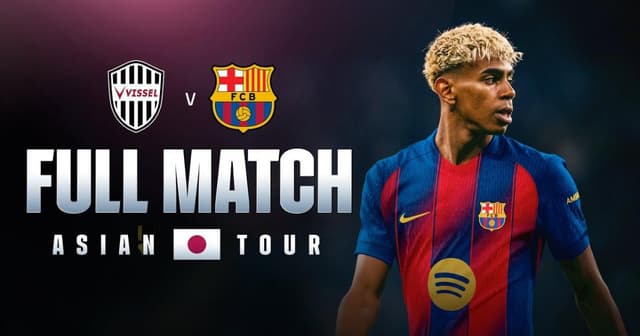 Vissel Kobe - Barcelona
