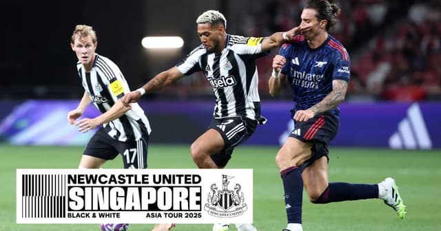 Arsenal - Newcastle United