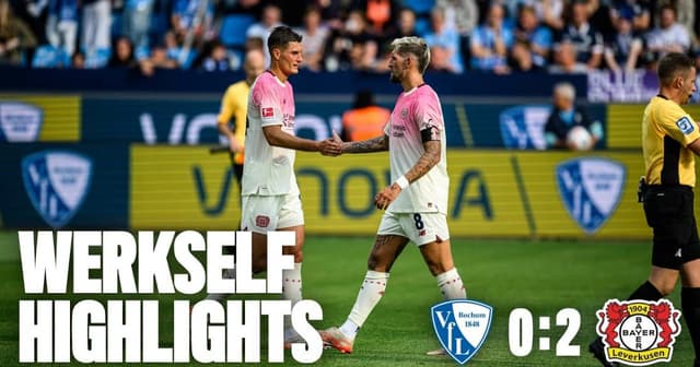 Bochum - Bayer Leverkusen