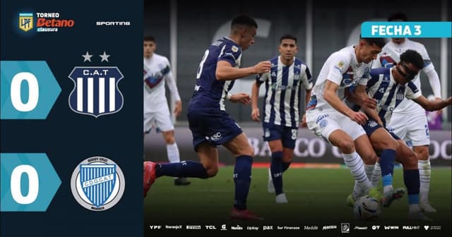 Talleres Cordoba - Godoy Cruz