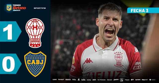 Huracan - Boca Juniors