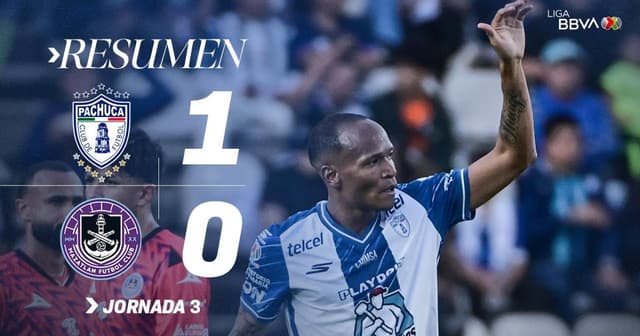 Pachuca - Mazatlan