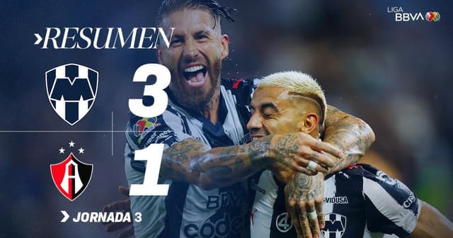 Monterrey - Atlas