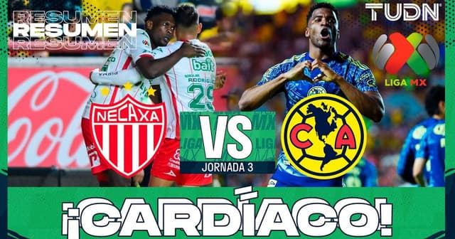 Necaxa - America