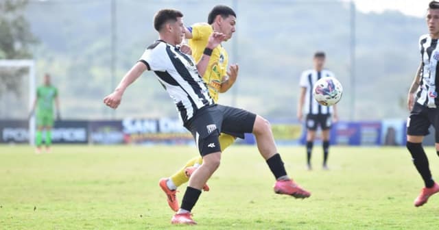 Deportivo Santani - Deportivo Capiata