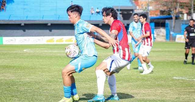 Resistencia - Encarnacion FC