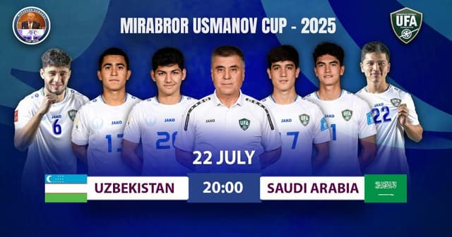 Uzbekistan U-23 - Saudi Arabia U-23