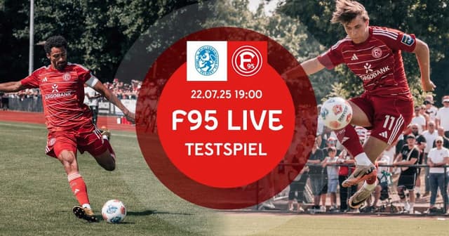 SSVg Velbert - Fortuna Dusseldorf