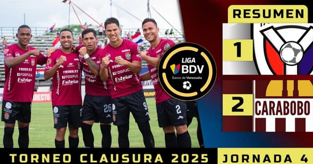 Yaracuy - Carabobo