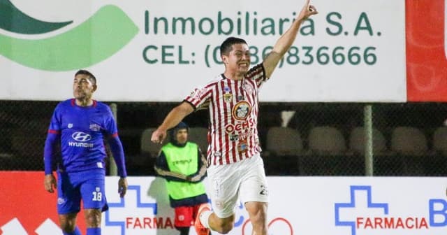 Sportivo San Lorenzo - Independiente FBC