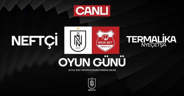 Nieciecza - Neftci Baku